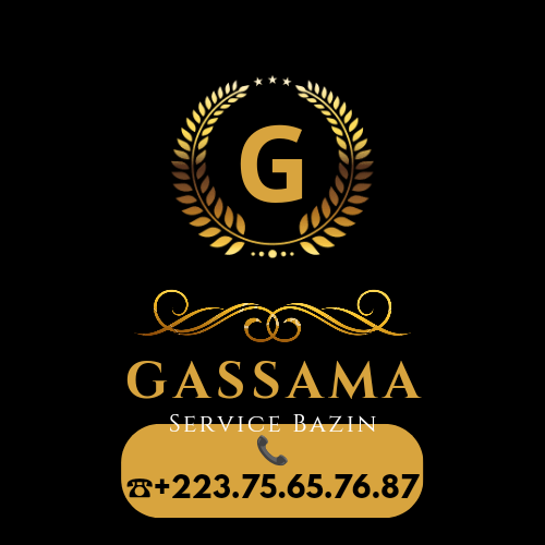 Logo de Gassama Service Bazin 